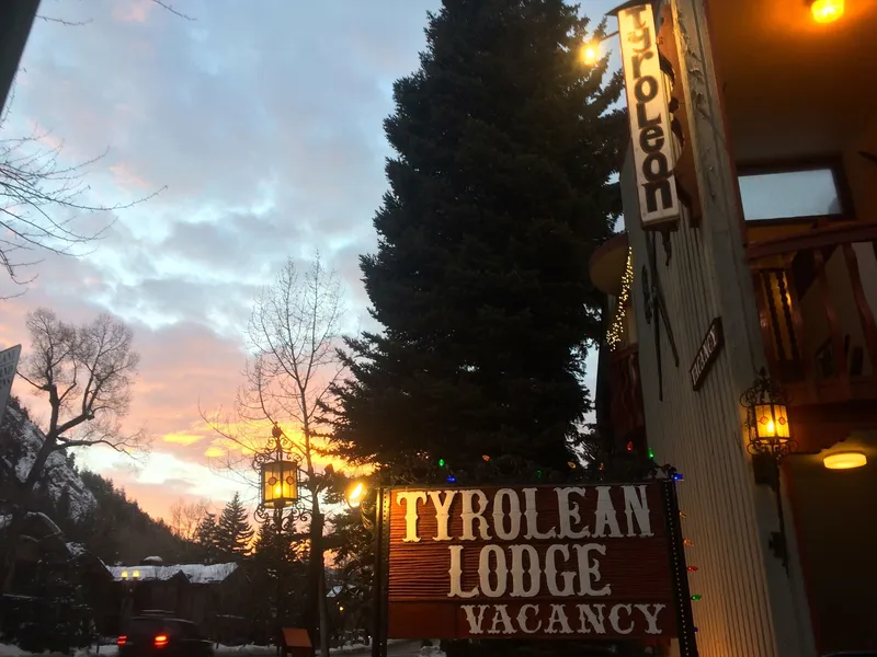 Tyrolean Lodge hotel detail image 6