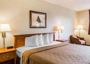 Quality Inn & Suites Montrose - Black Canyon Area hotel thumbnail 2