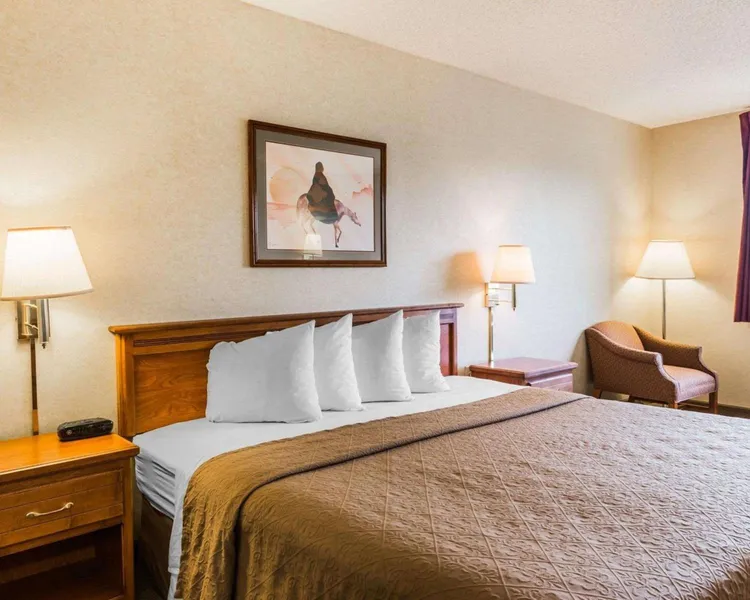Quality Inn & Suites Montrose - Black Canyon Area hotel detail image 2