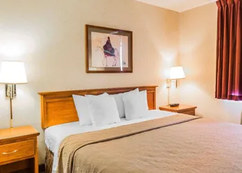 Quality Inn & Suites Montrose - Black Canyon Area hotel thumbnail 3