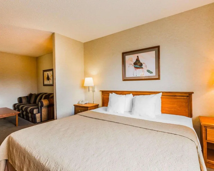 Quality Inn & Suites Montrose - Black Canyon Area hotel detail image 6