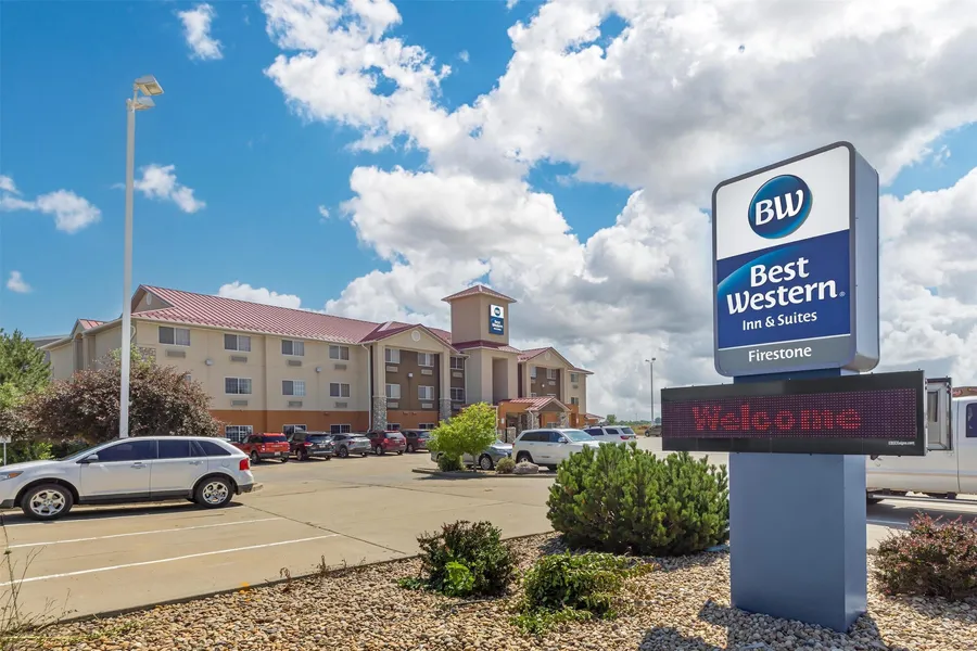 Best Western Firestone Inn & Suites hotel detail image 2