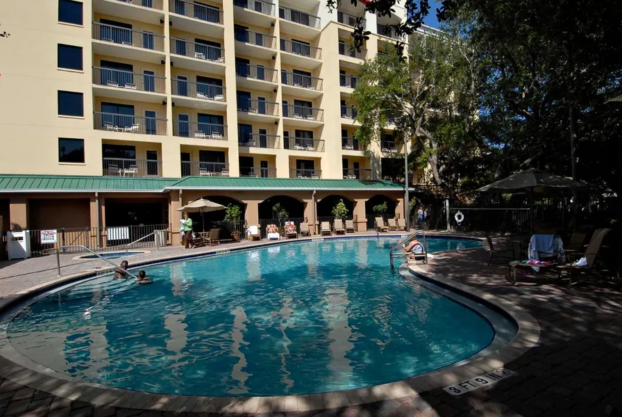 Courtyard Cocoa Beach Cape Canaveral hotel detail image 2