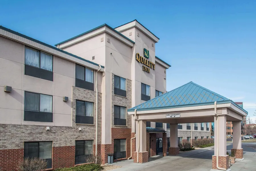Quality Inn Denver Westminster hotel detail image 2
