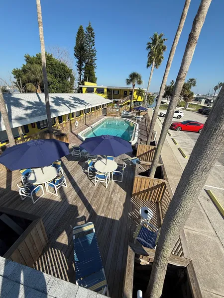Barefoot Bay Resort & Marina hotel detail image 2