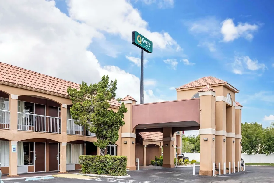 Quality Inn Alachua - Gainesville Area hotel detail image 2