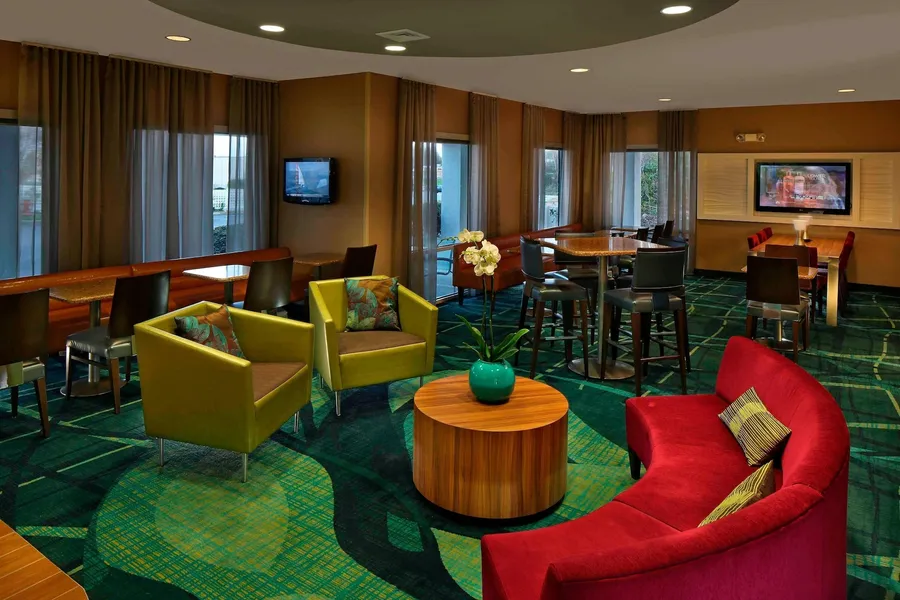 Springhill Suites by Marriott Mystic Waterford hotel detail image 2