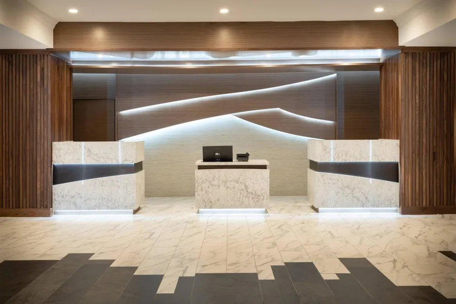 Marriott Jacksonville hotel detail image 2