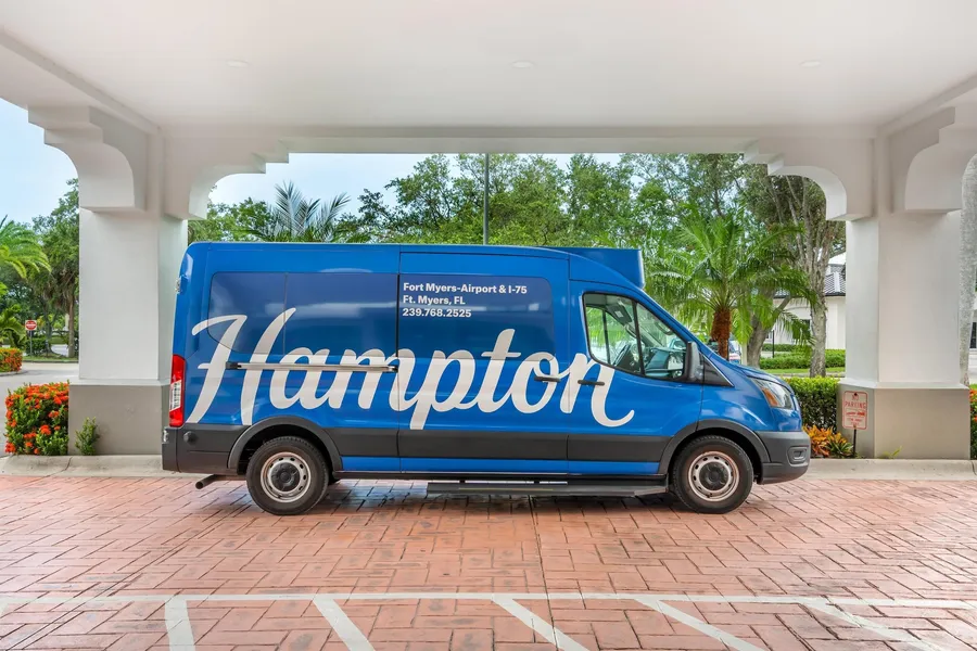 Hampton Inn Fort Myers-Airport & I-75 hotel detail image 2