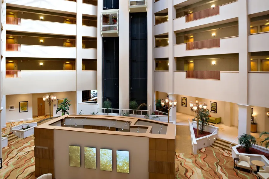 Fort Lauderdale Marriott Coral Springs Hotel & Convention Center hotel detail image 2