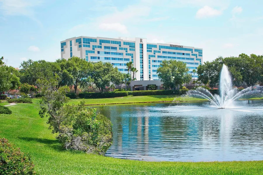 Renaissance Orlando Airport Hotel by Marriott hotel detail image 2