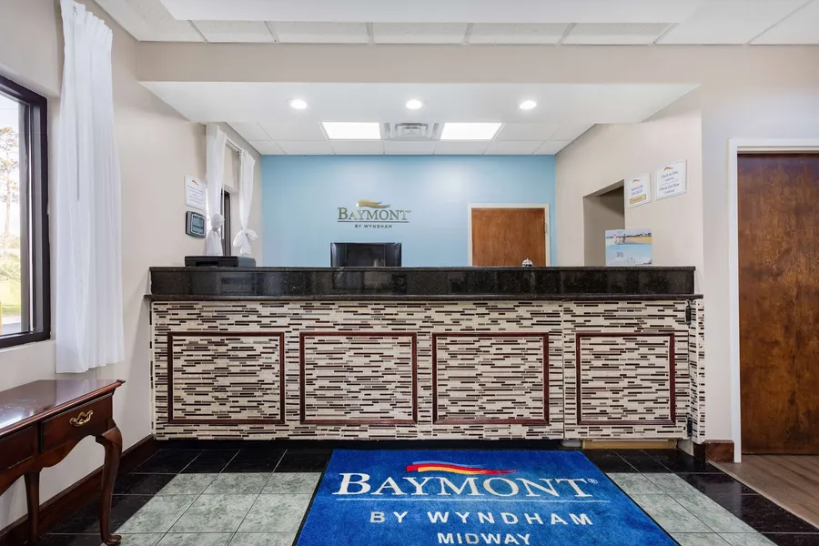 Baymont by Wyndham Midway/Tallahassee hotel detail image 6