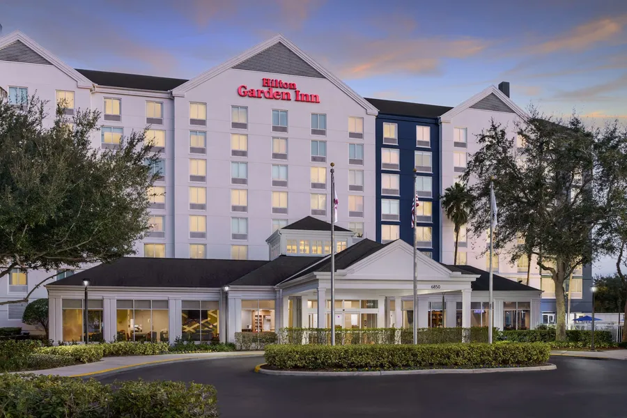 Hilton Garden Inn Orlando at SeaWorld hotel detail image 2