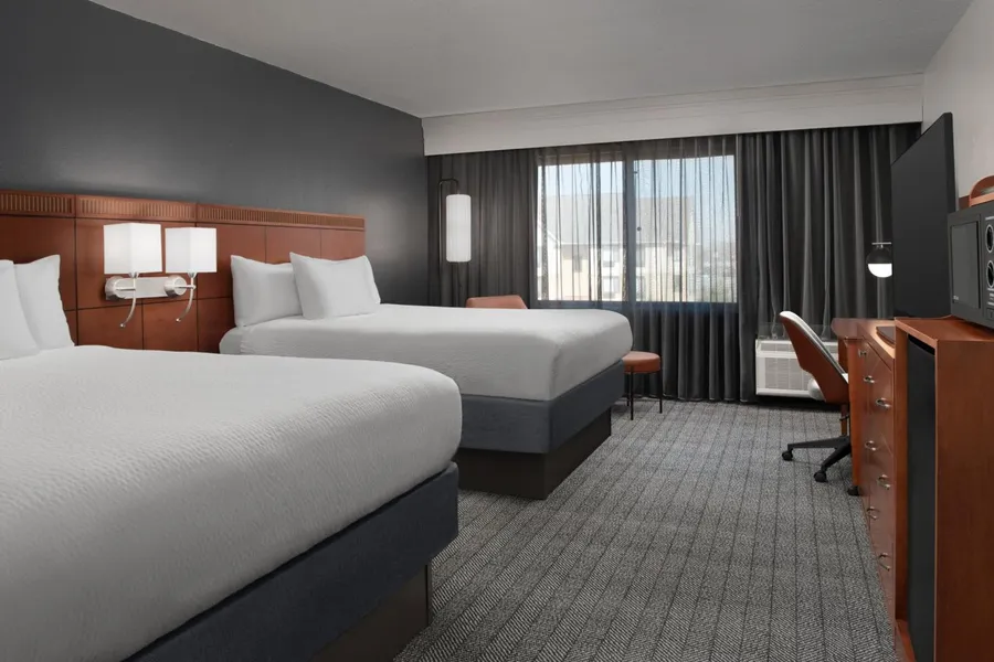 Courtyard by Marriott Panama City hotel detail image 6