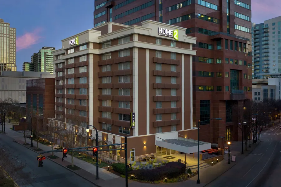Home2 Suites by Hilton Atlanta Midtown hotel detail image 2