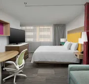 Home2 Suites by Hilton Atlanta Midtown hotel detail image 7