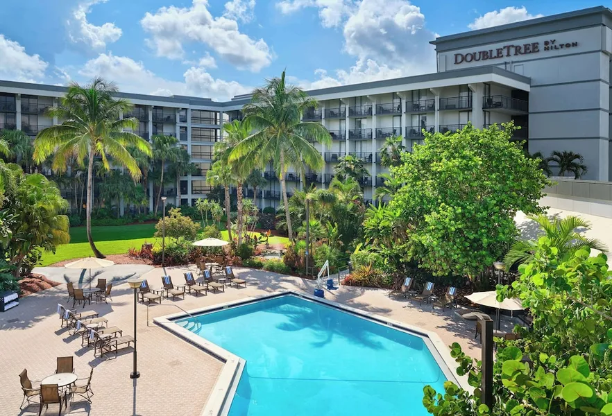 Doubletree By Hilton - Palm Beach Gardens hotel detail image 2