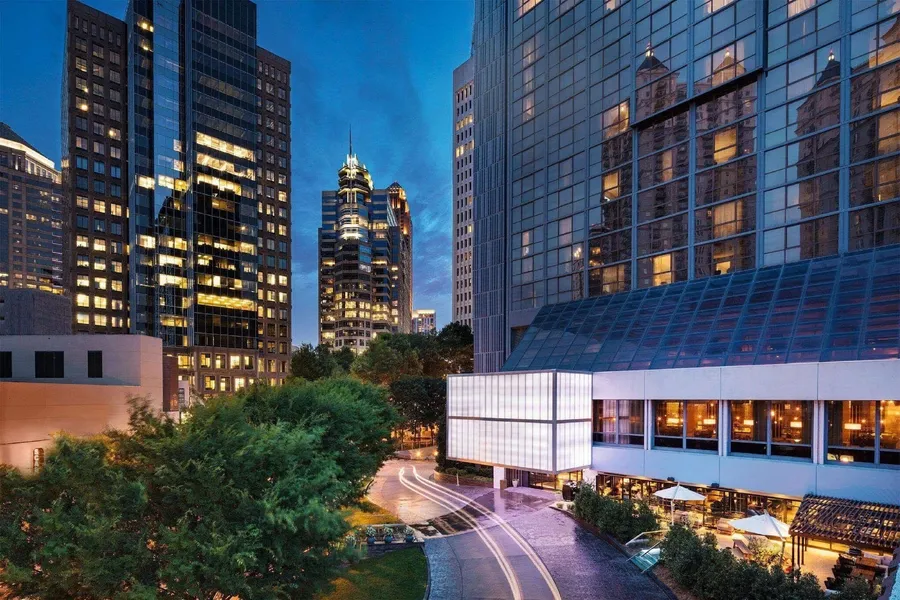 The Starling Atlanta Midtown, Curio Collection by Hilton hotel detail image 2