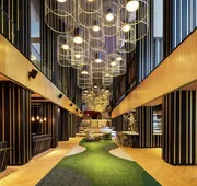 The Starling Atlanta Midtown, Curio Collection by Hilton hotel detail image 4