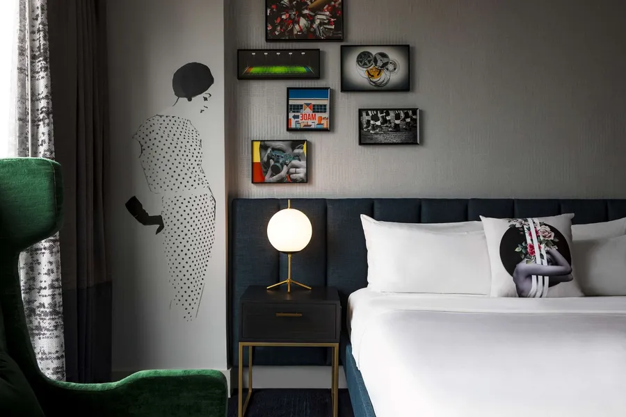 The Starling Atlanta Midtown, Curio Collection by Hilton hotel detail image 6