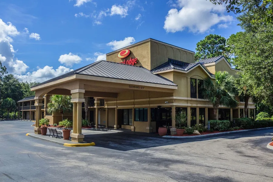 Econo Lodge Palm Coast Central hotel detail image 2