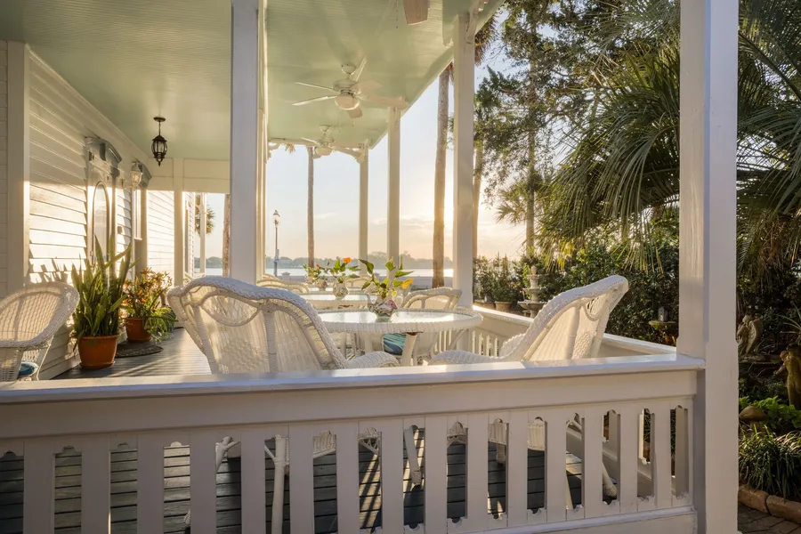 Bayfront Westcott House St Augustine B&B hotel detail image 2