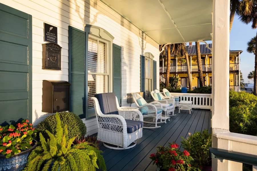 Bayfront Westcott House St Augustine B&B hotel detail image 6
