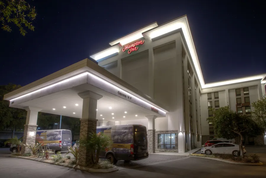 Hampton Inn Tampa-International Airport/Westshore hotel detail image 2