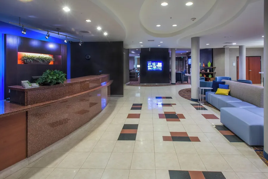Courtyard by Marriott Albany hotel detail image 2