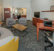 Courtyard by Marriott Albany hotel detail image 5