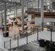 Crowne Plaza Atlanta Perimeter at Ravinia by IHG hotel detail image 3