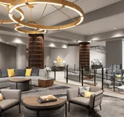 Crowne Plaza Atlanta Perimeter at Ravinia by IHG hotel detail image 5