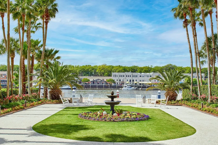 The Westin Savannah Harbor Golf Resort & Spa hotel detail image 2