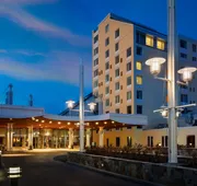 Newport Harbor Island Resort hotel detail image 4
