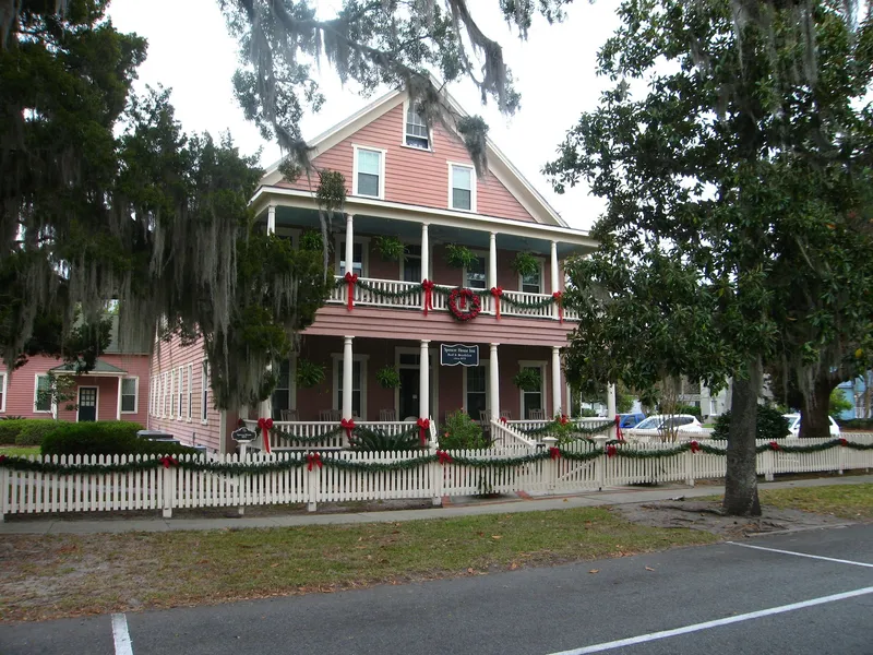 Spencer House Inn Bed & Breakfast hotel detail image 2