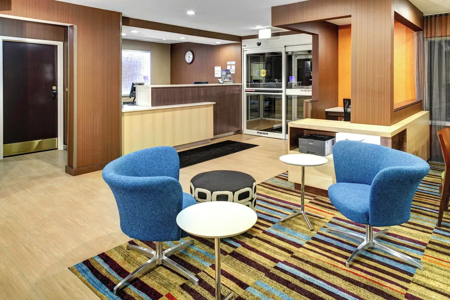 Fairfield Inn & Suites by Marriott Atlanta Suwanee hotel detail image 6