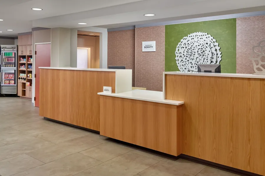 Fairfield Inn & Suites by Marriott Warner Robins hotel detail image 2