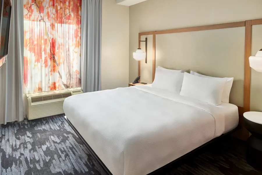 Fairfield Inn & Suites by Marriott Warner Robins hotel detail image 6
