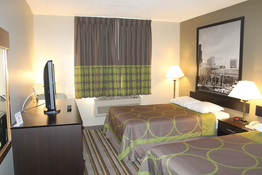 Super 8 by Wyndham Bridgeview/Chicago Area hotel detail image 6