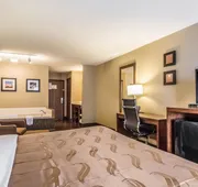 Quality Inn & Suites Salem near I-57 hotel detail image 4