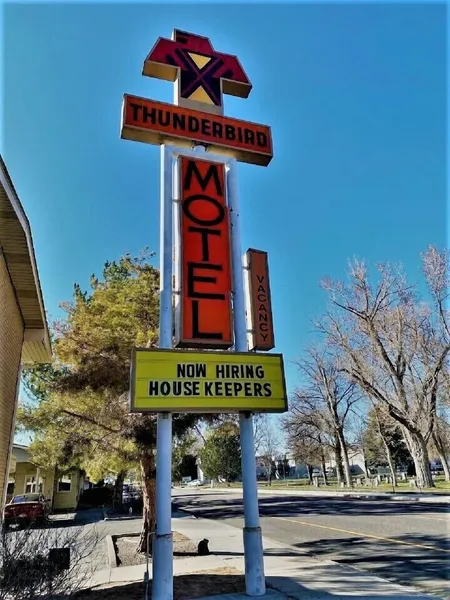 Thunderbird Motel hotel detail image 2