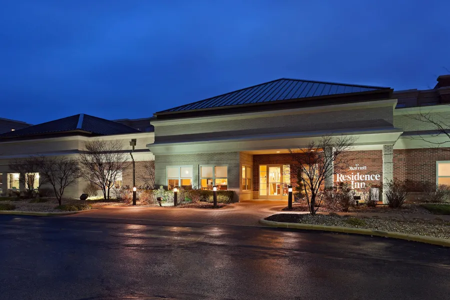 Residence Inn By Marriott Indianapolis Carmel hotel detail image 2