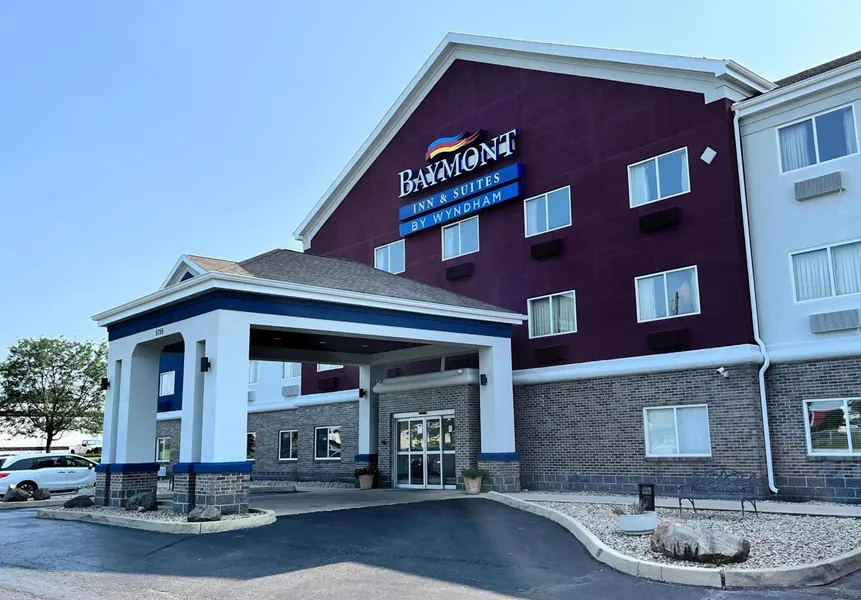 Baymont by Wyndham Indianapolis Northeast hotel detail image 2