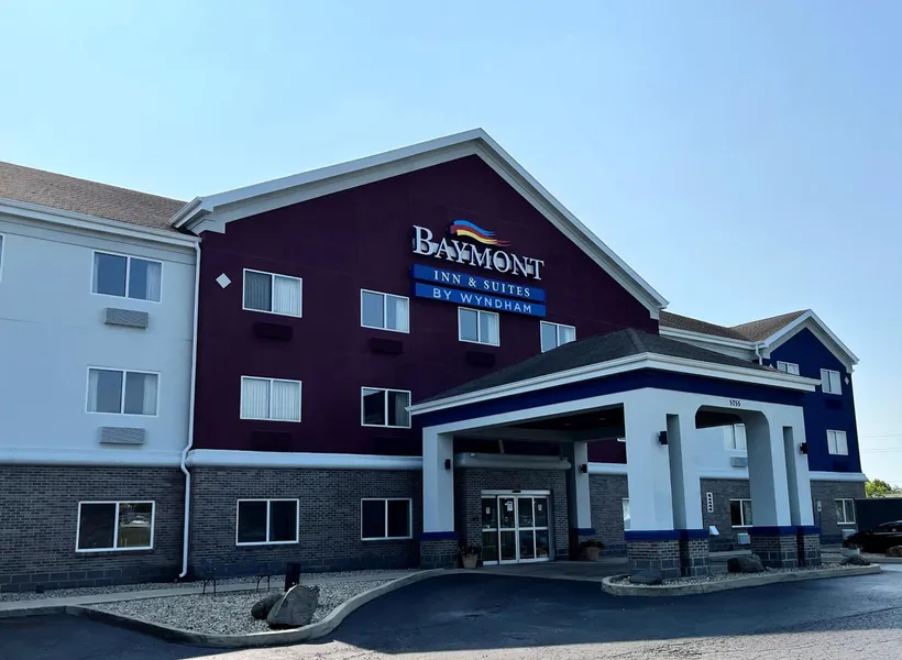 Baymont by Wyndham Indianapolis Northeast hotel detail image 6