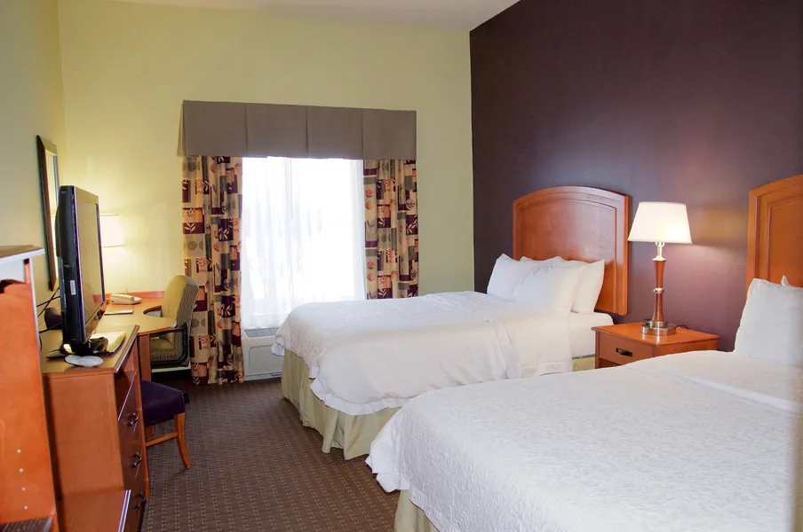 Hampton Inn & Suites Moline-Quad City Int'l Aprt hotel detail image 6