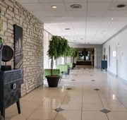 Holiday Inn Manhattan at the Campus by IHG hotel detail image 3