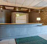 Holiday Inn Manhattan at the Campus by IHG hotel detail image 5