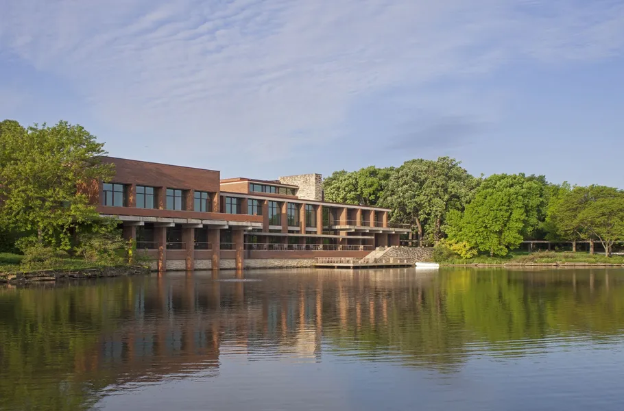 Hyatt Lodge Oak Brook Chicago hotel detail image 6