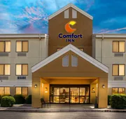 Comfort Inn Evansville East hotel detail image 3