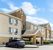 Comfort Inn Evansville East hotel detail image 4